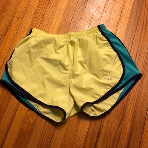 Nike Dri-Fit athletic shorts